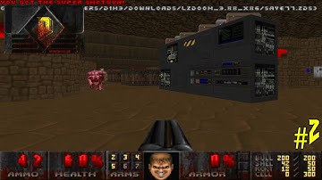 Doom with Doomer Boards Project 41.Map 02