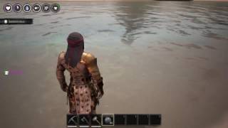 Conan Exiles: Process of Dye Making