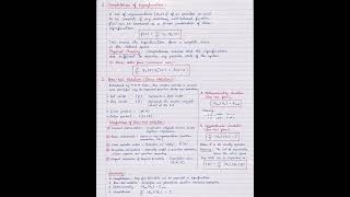 Bra-Ket Notation Explained + Completeness of Eigenfunctions | #mscphysics #crazyphysics #education
