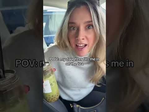 Being Her Mom Means I Hate All The People She Hates 