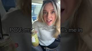 Being Her Mom Means I Hate All The People She Hates