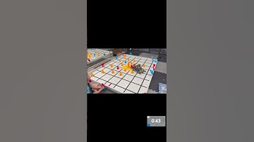 New High Score! | 121 Points Teamwork Run | VEX Robotics Mix & Match 2025–2026