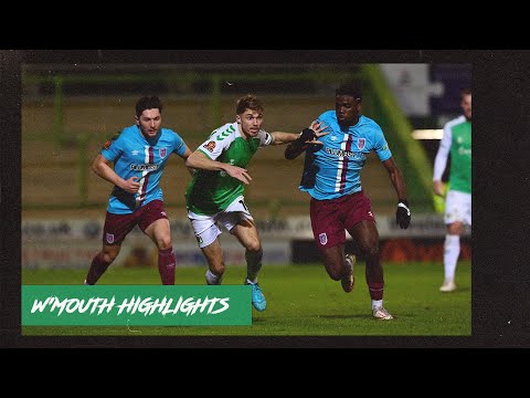 Yeovil Weymouth Goals And Highlights