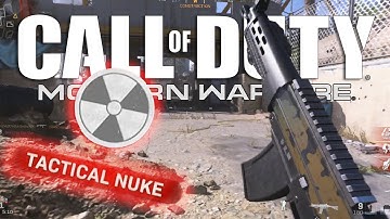 Modern Warfare - Infected 