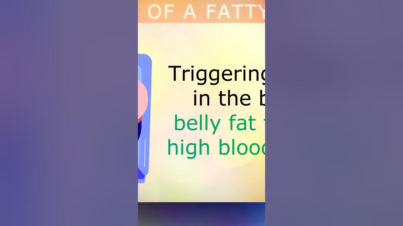 Uncovering the Shocking Truth About Fatty Liver Disease YouTube