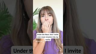 Tapping For Miracles #eft #efttapping #tapping #emotionalfreedomtechnique #miracles #manifestation m