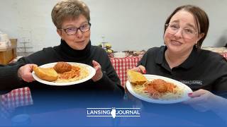 Whats so great about the LJWC Spaghetti Dinner? Mama Rosalie, community, veterans, and more 260220