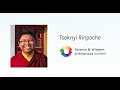 Tsoknyi Rinpoche | Befriending Our "Beautiful Monsters" | SWE2021