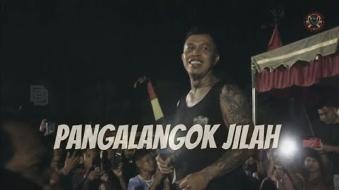 Pangalangok Jilah - Pecinta Adat Budaya || Lagu Darah Kalimantan Barat