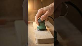 Mini Orbital Sander That Actually Works!#Short#MiniTools#DIY#Woodworking#TinyTools#Engineering#
