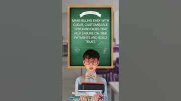 Tuition Invoice Generator
