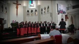 Vox Angelica - Kerig Lampit (Paul Widyawan)