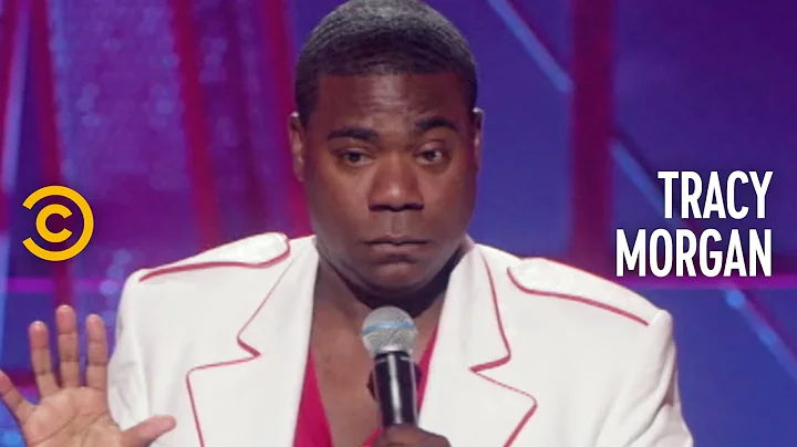 YAll Way Too Hard on Paula Deen - Tracy Morgan