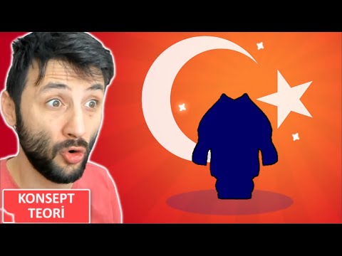 Brawl Stars Güncelleme!! TÜRK KARAKTER  ve TÜRK KOSTÜM! Brawl Stars GÜNCELLEME (Konsept/Fikir)