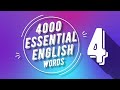 4000 essential english words 4