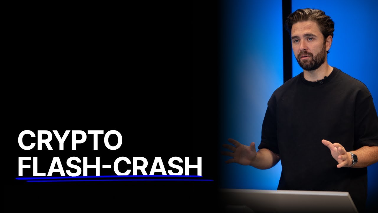 Wat de crypto flash-crash ons leert over investeren - MTI EP30