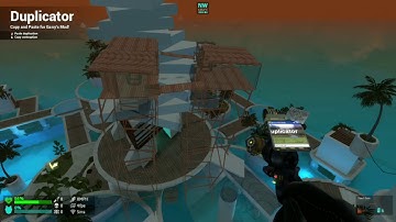 Vfire mod showcase[gmod]:unedited video