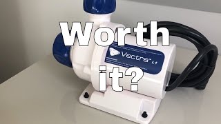 EcoTech Vectra Return Pumps - Are they Worth it?