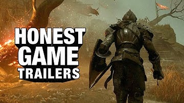 Honest Game Trailers | Demon