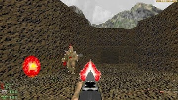 1994 Tune-up Community Project Map01 Bitter Sweet UV-100% Kills & Secrets