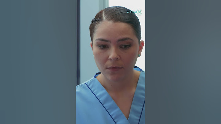 Carga el feto de su hermana muerta en la espalda | Clínica X