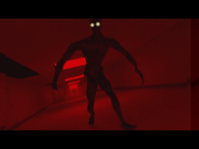 The Backrooms LEVEL ! RUN FOR YOUR LIFE (Found Footage) en 2023