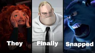 Most Valid MELTDOWNS in Pixar Movies Explained