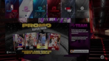 Nba 2k20. Myteam. Career highlights locker code.
