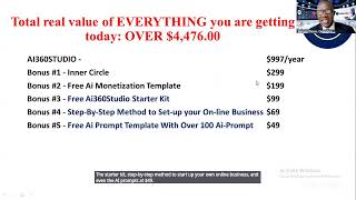 FREE 5 DAY AIPRENEUR BUSINESS SUMMIT