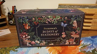 I Got Scammed by the Fake Martha Brook Stationery Advent Calendar 2024
Sheesh this is just terrible to rip off someones design and hard work. Bought this from Ebay
Click the link below to see the genuine box
https://www.youtube.com/watch?v=uFGSW5B_jl4&t=31s
http://www.etsy.com/uk/shop/JustJohnnyCreations
http://www.linktr.ee/JustJohnnyCreations I Got Scammed by the Fake Martha Brook Stationery Advent Calendar 2024