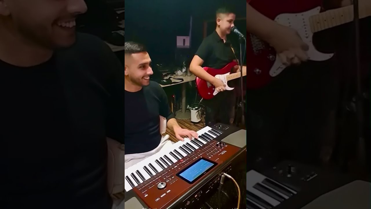 Nikolas murgač & Tome band skuška2024