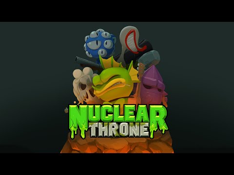 Nuclear Throne - Gameplay Trailer