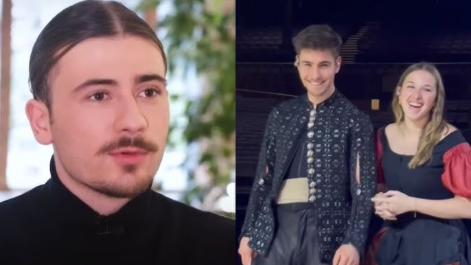 Pierre Garnier (Star Academy) en colère et jaloux de Julien, Helena l'a  choisi - YouTube