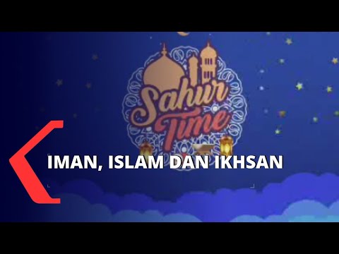 Video: Apa yang disebut iman Islam?