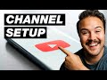 How to Create a YouTube Channel for Beginners (2021 Tutorial)
