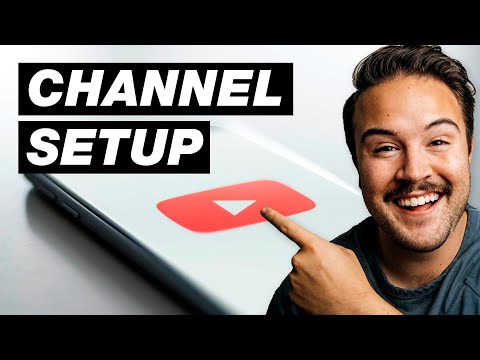 How to Create a  CHANNEL: Step-by-Step Tutorial 