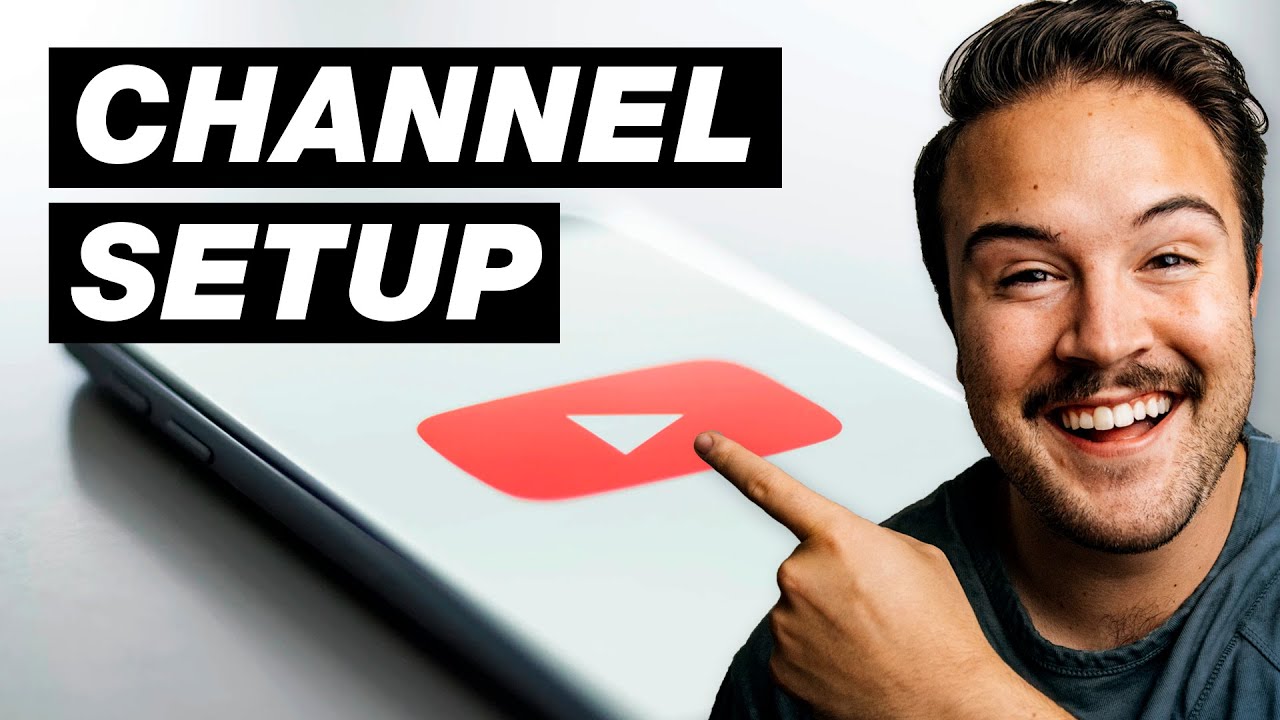 How to Create a  Channel (Step-by-Step Tutorial)