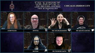 Chicago: Hidden City - S5E2 - Vampire the Masquerade