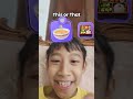 Pilih Makanan yang Mana Ya?