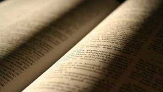 Is The Bible True (talk 2 - part 1)