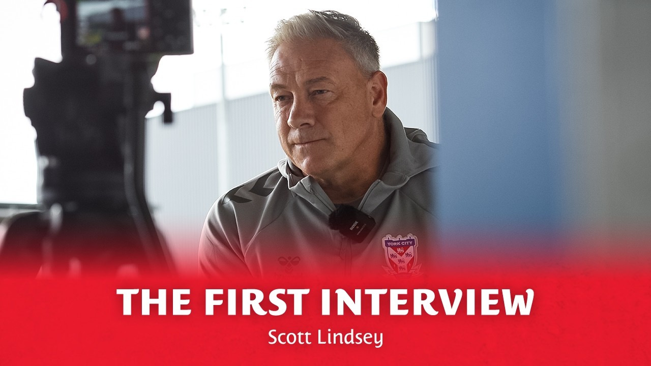 🎤 The First Interview | Scott Lindsey