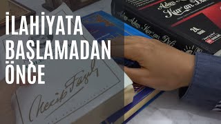 İlahiyat Okumadan Önce Neler Yapabilirim 🤔  ilahiyat Okuyacaklara Tavsiyeler-22