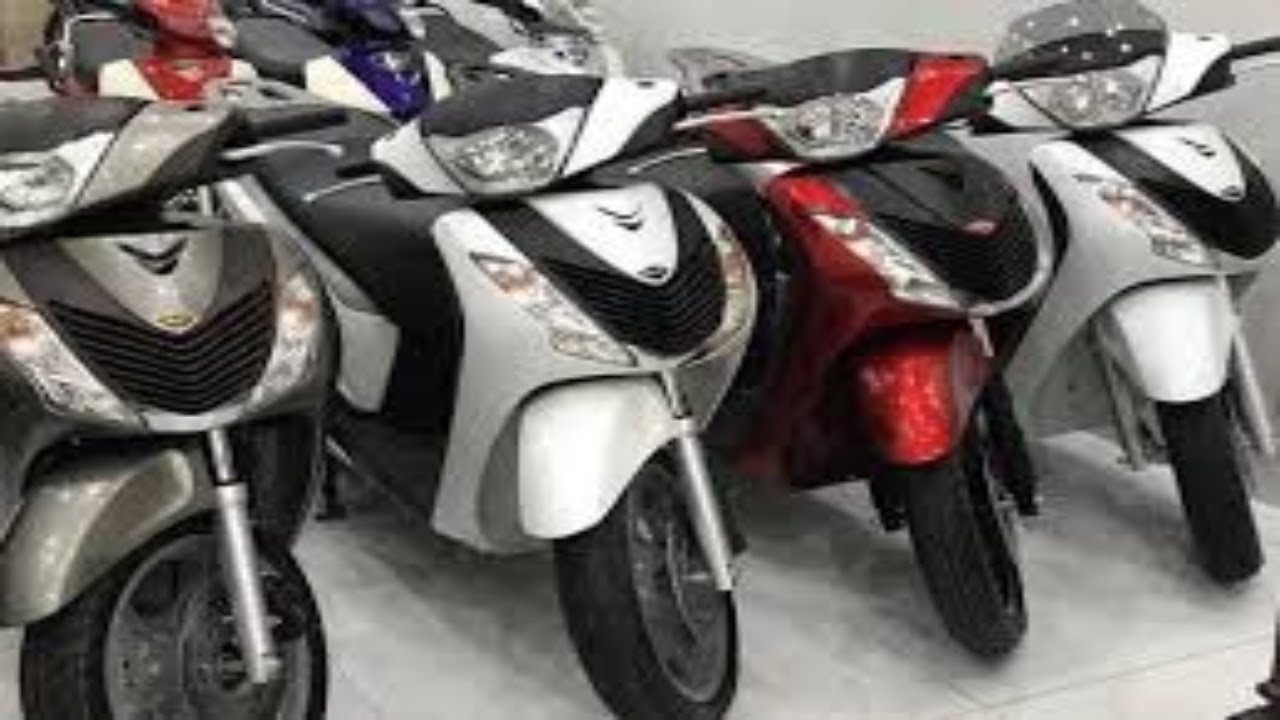 🔵 Honda SH 150i ABS Nhập Khẩu Giá Rẻ Giá 25Triệu Bao Giấy Tờ Chính Chủ ...