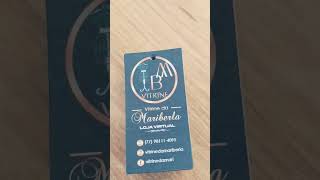 Tag para Roupas #tag #grafica
