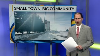 Butte: Small town, big community