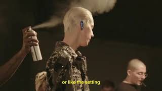 PREMIUM TROYE SIVAN APP CONTENT – behind the scenes of the Bloom music video