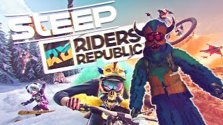Steep - Riders Republic!