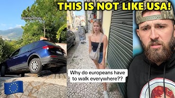 15 Minutes of Europeans Are Built Different... *we need help*