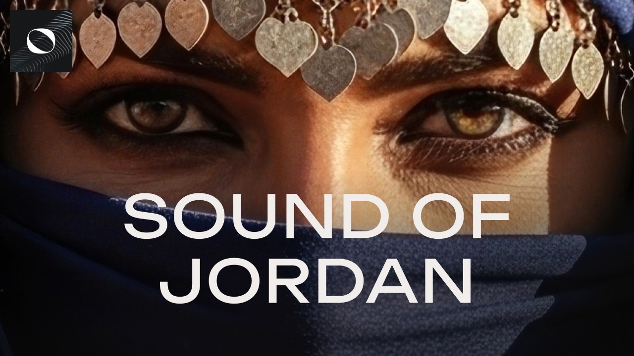 SOUND OF JORDAN | Syrian Ethnic Deep House Mix | GŌΛSHΛPE