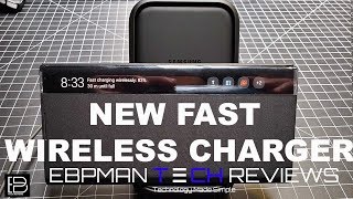 NEW 2019 Fast Wireless Charger for the Samsung Galaxy Note 10+ screenshot 5